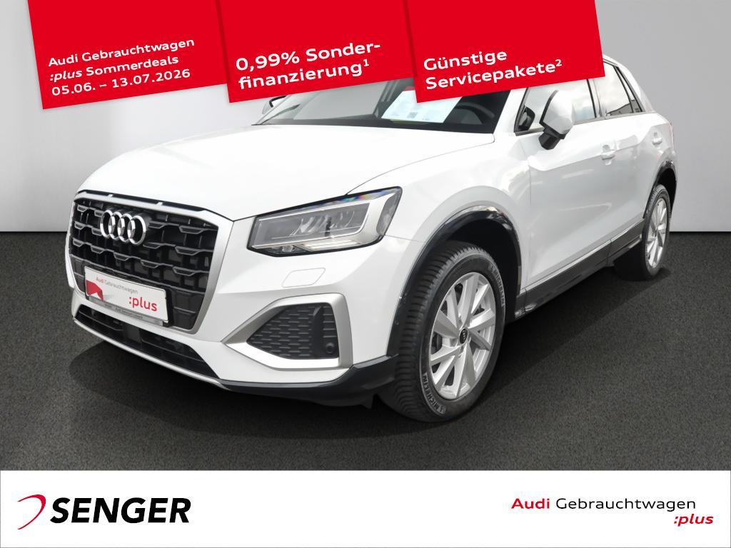 Audi Q2 35 TDI advanced S tronic Kamera Virtual SHZ