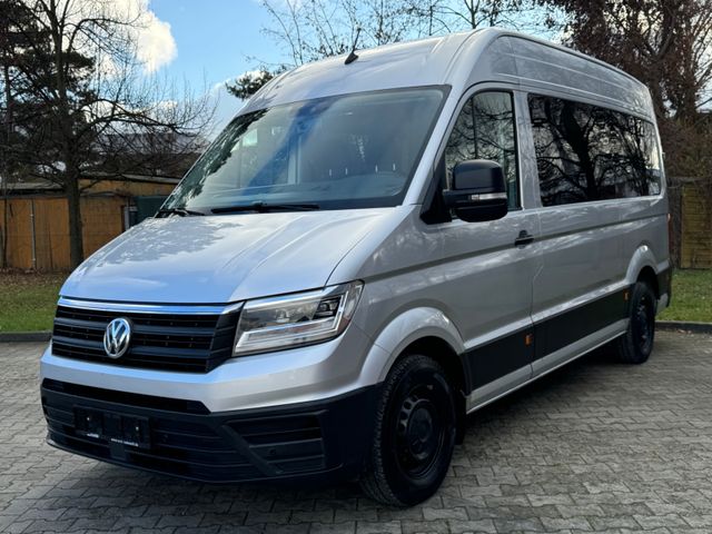 Volkswagen Crafter 9 Sitzplätze  mittellang Hochdach FWD