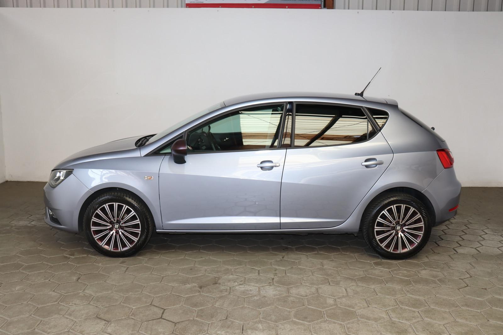 Seat Ibiza Style 1.2 NAVI*SHZ*SMARTLINK