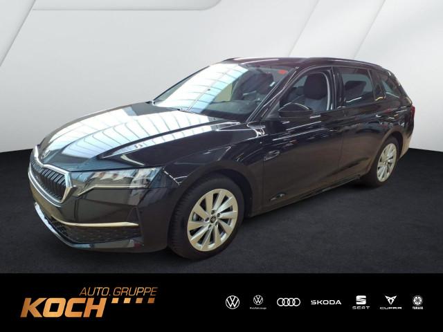Skoda Octavia Combi 1.5TSI Selection DSG Navi LED