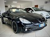 Mercedes-Benz Mercedes SLK 55 AMG - Mercedes-Benz SLK 55 AMG: Cabrio