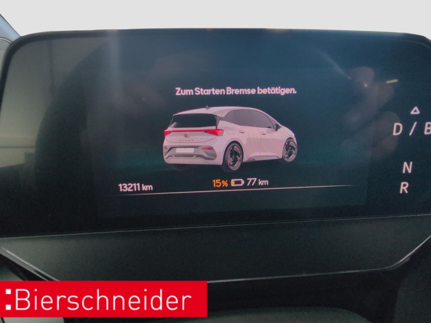 Cupra Born - Bild 17