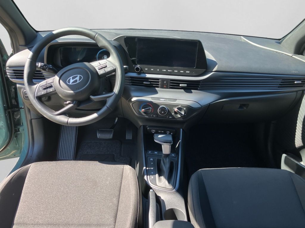 Hyundai i20 – Bild 11