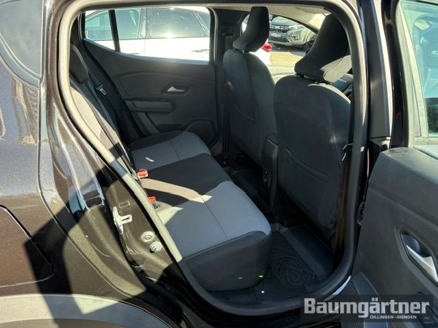 Fahrzeugabbildung Dacia Sandero Stepway Extreme TCe 90 Automatik Kamera