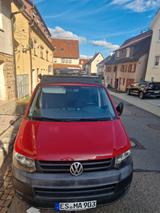 Volkswagen T5 4motion - Allradantrieb