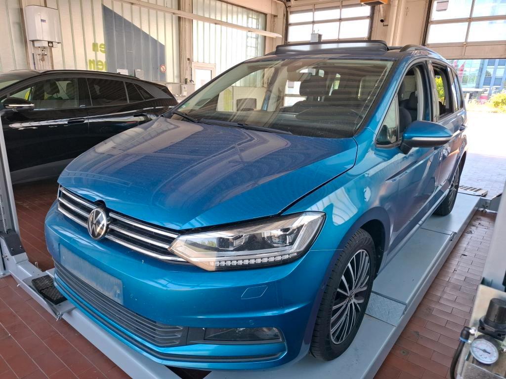Volkswagen Touran Comfortline 2.0 TDI PANO*AHK*IQLIGHT*STHZ
