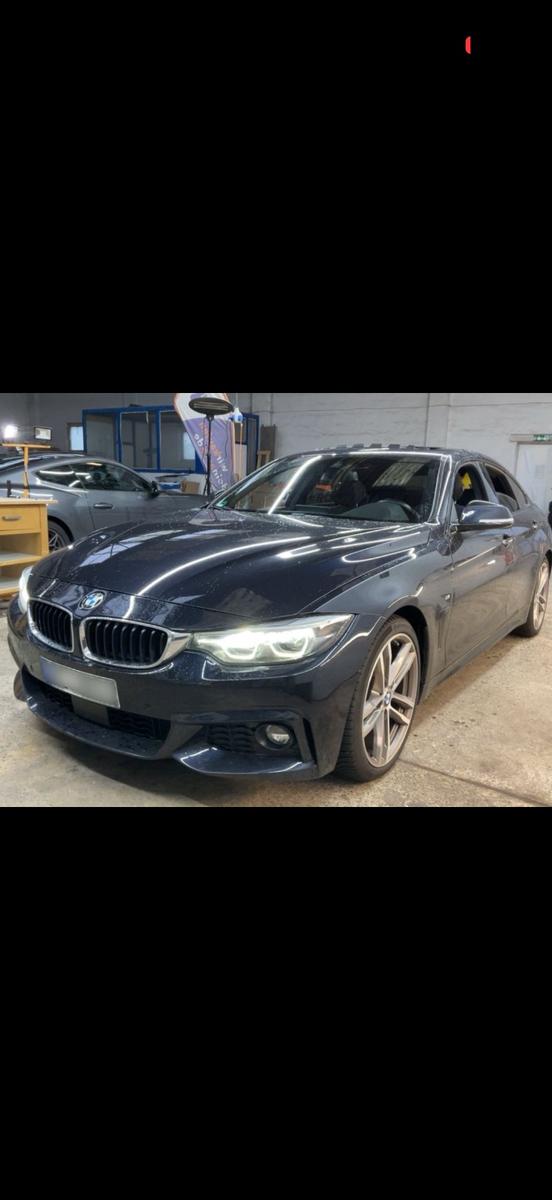BMW 430
