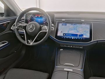 Mercedes E 200 - 6