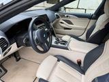 BMW M850i xDrive Gran Coupé Steptronic - - blaue BMW M850