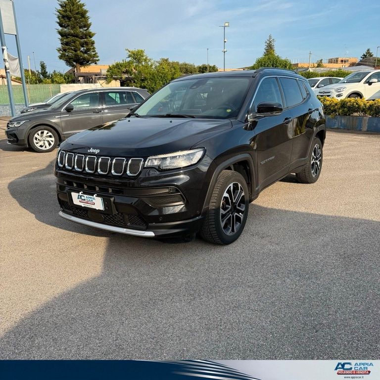 Image of Jeep Compass