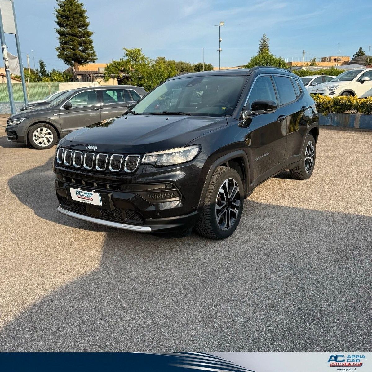 Jeep Compass 1.6 Multijet II 2WD Limited IN PROM