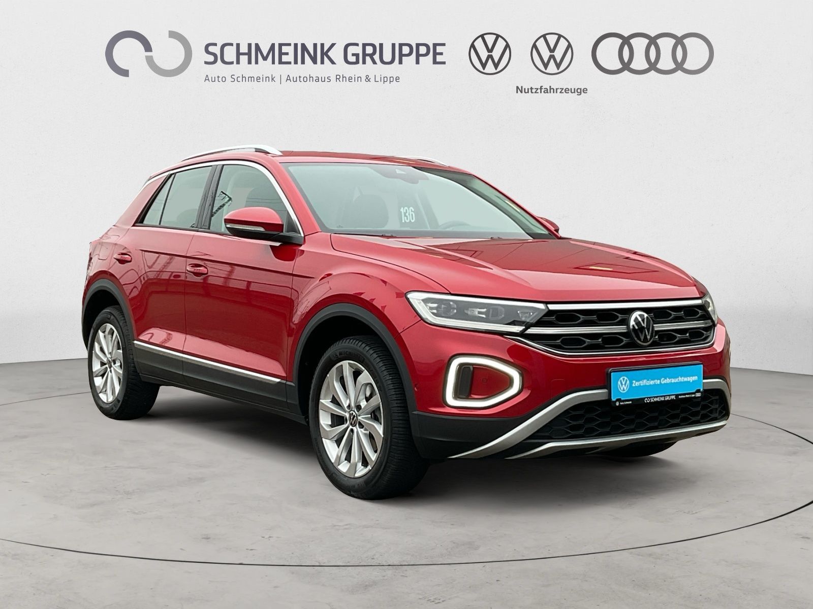 Volkswagen T-Roc - Bild 7