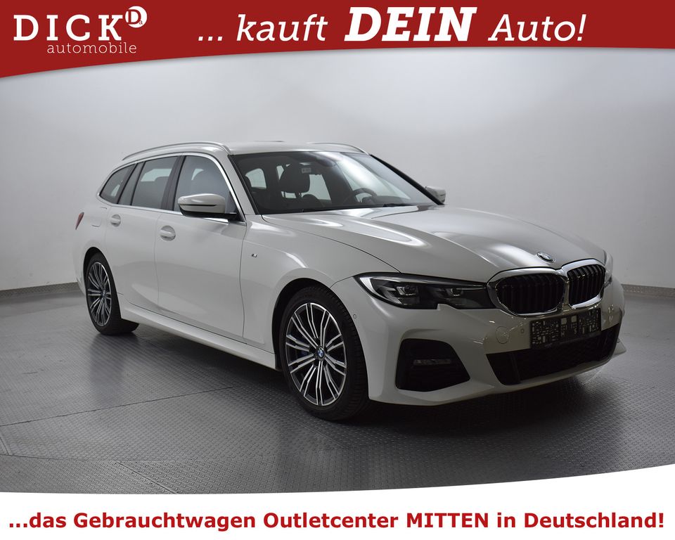 BMW 330 i T Sport Aut. M PAKET+VIRTU+PROF+KAM+LED+18"