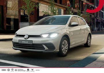 Volkswagen Leasingangebot: Volkswagen Polo Life 1.0 80PS SHZ Clima Regens AllSeason
