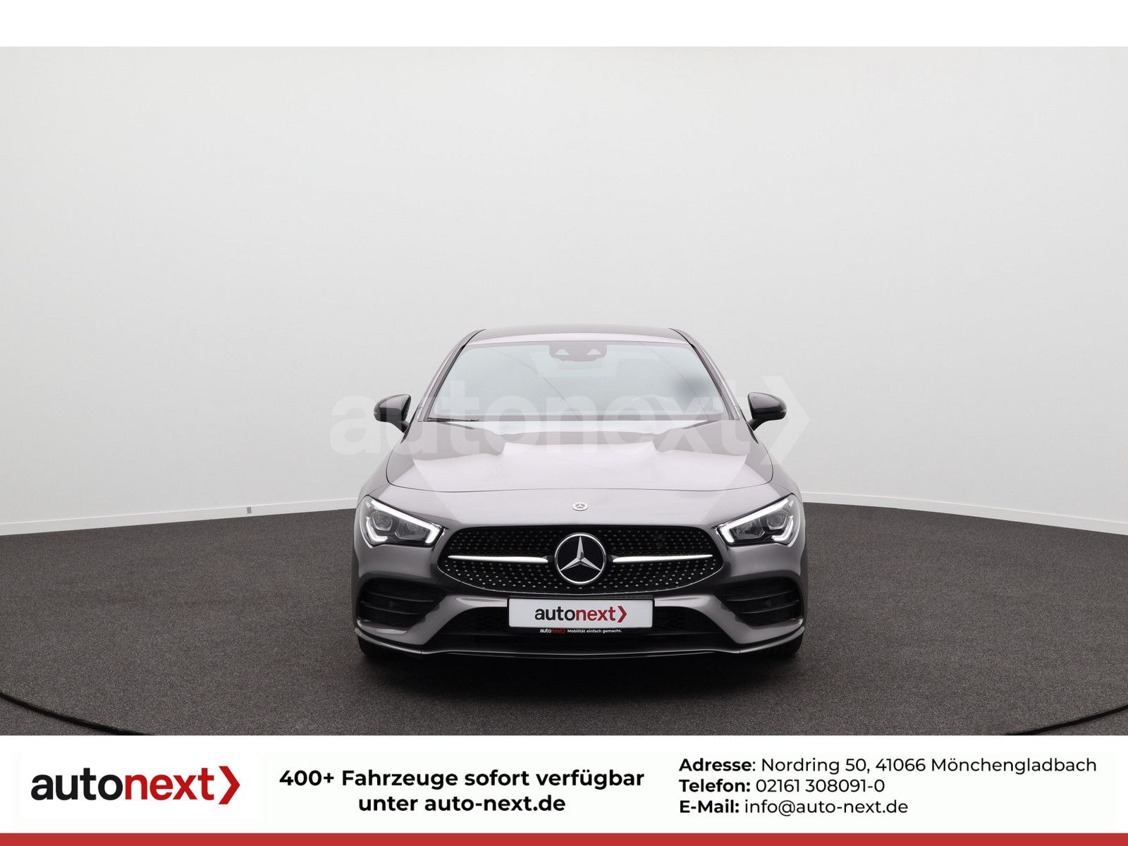 Mercedes-Benz CLA 200 2x AMG Line Night Ambiente (4739) foto 4
