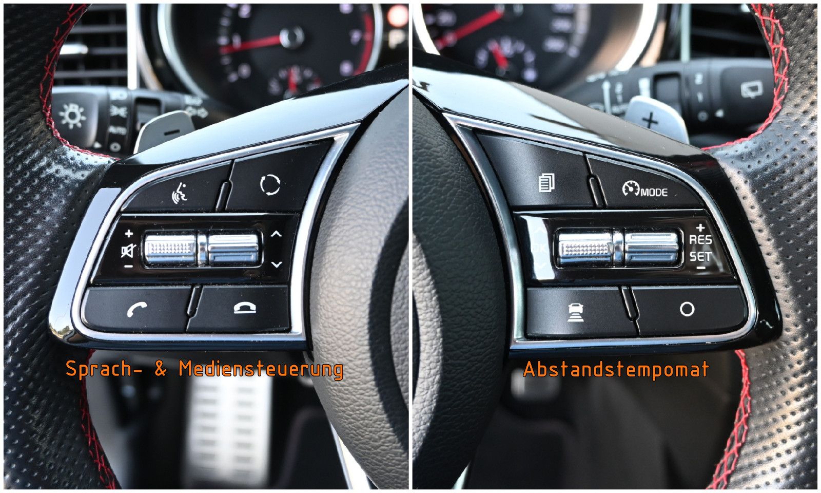 Fahrzeugabbildung Kia ProCeed 1.6 T-GDI DCT7 GT °ACC°NAVI°PANO°1.HAND°