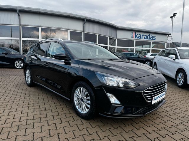 Fahrzeugabbildung Ford Focus Turnier 2,0 EcoBlue Titanium >AUT/NAV/KAM