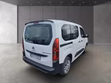Citroën e-Berlingo Live Pack Elektromotor M 11kw - weiße Citroën ë-Berlingo