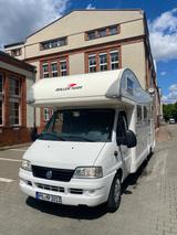 Fiat Ducato Roller Team *Luftfederung * Klima * Solar - Fiat Alkoven