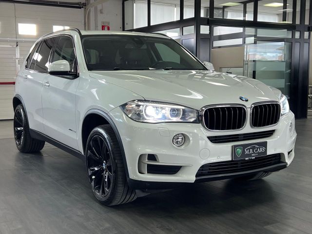 BMW X5 xdrive25d Experience 231cv auto