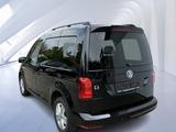 Volkswagen Caddy 1.4 TSI BMT Comfortline Klima/Sitzhzg./BC - Volkswagen Caddy: Schwarz