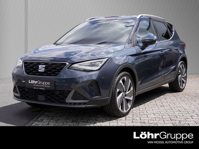 SEAT Arona 1,0 TSI FR,LED,ALU 18",Kamera,Navi Sitzhei