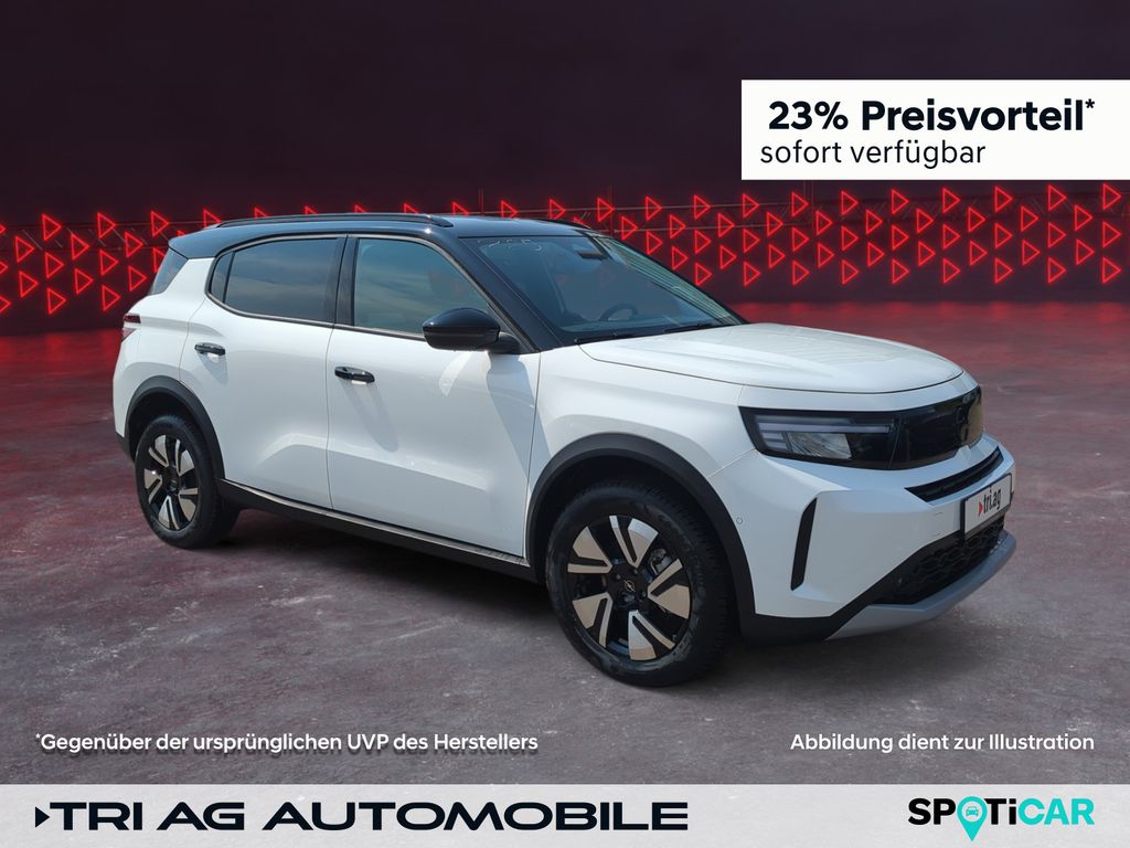 Opel Frontera Ultimate Hybrid 107kW (145 PS) eDCT6 Wi