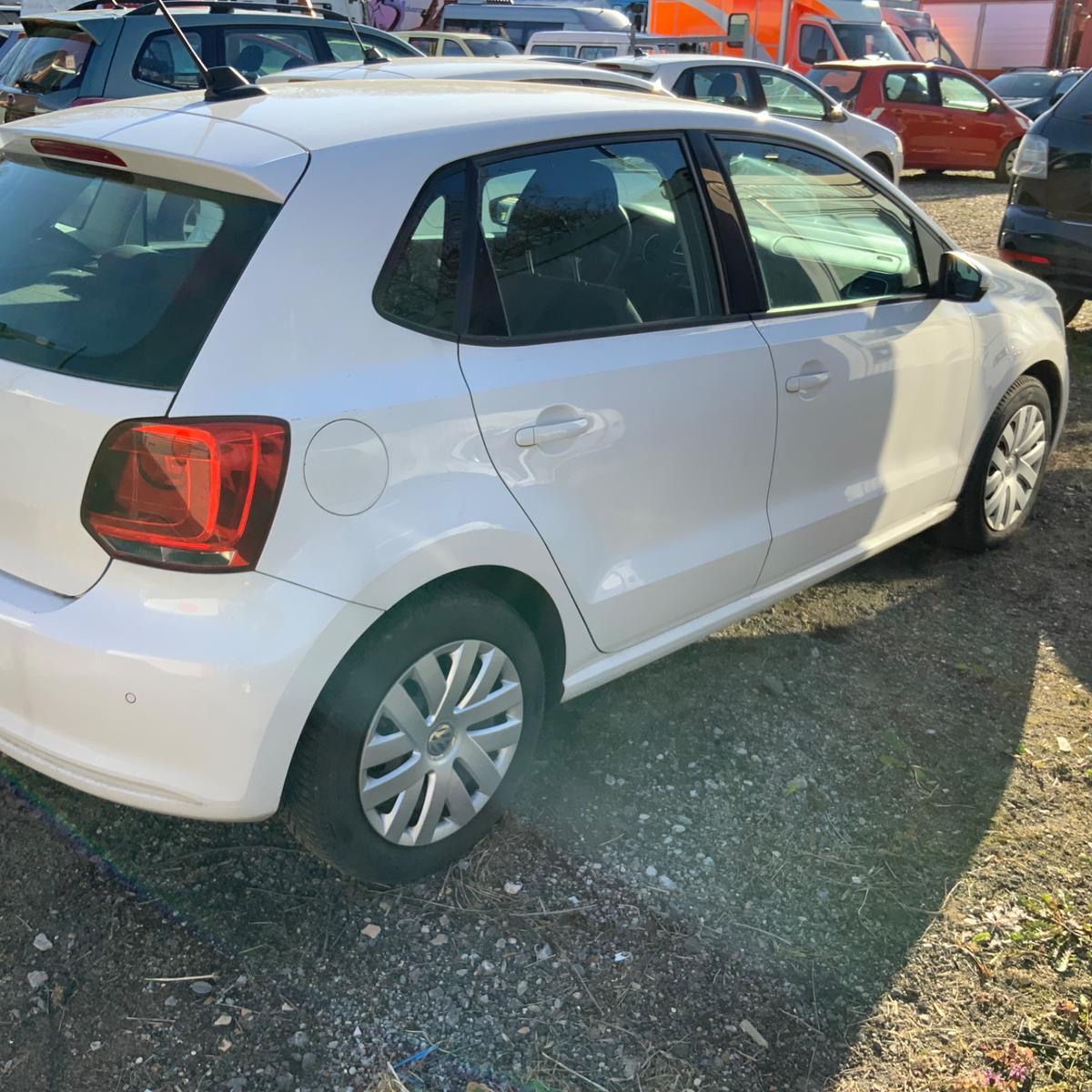 Volkswagen Polo V Comfortline
