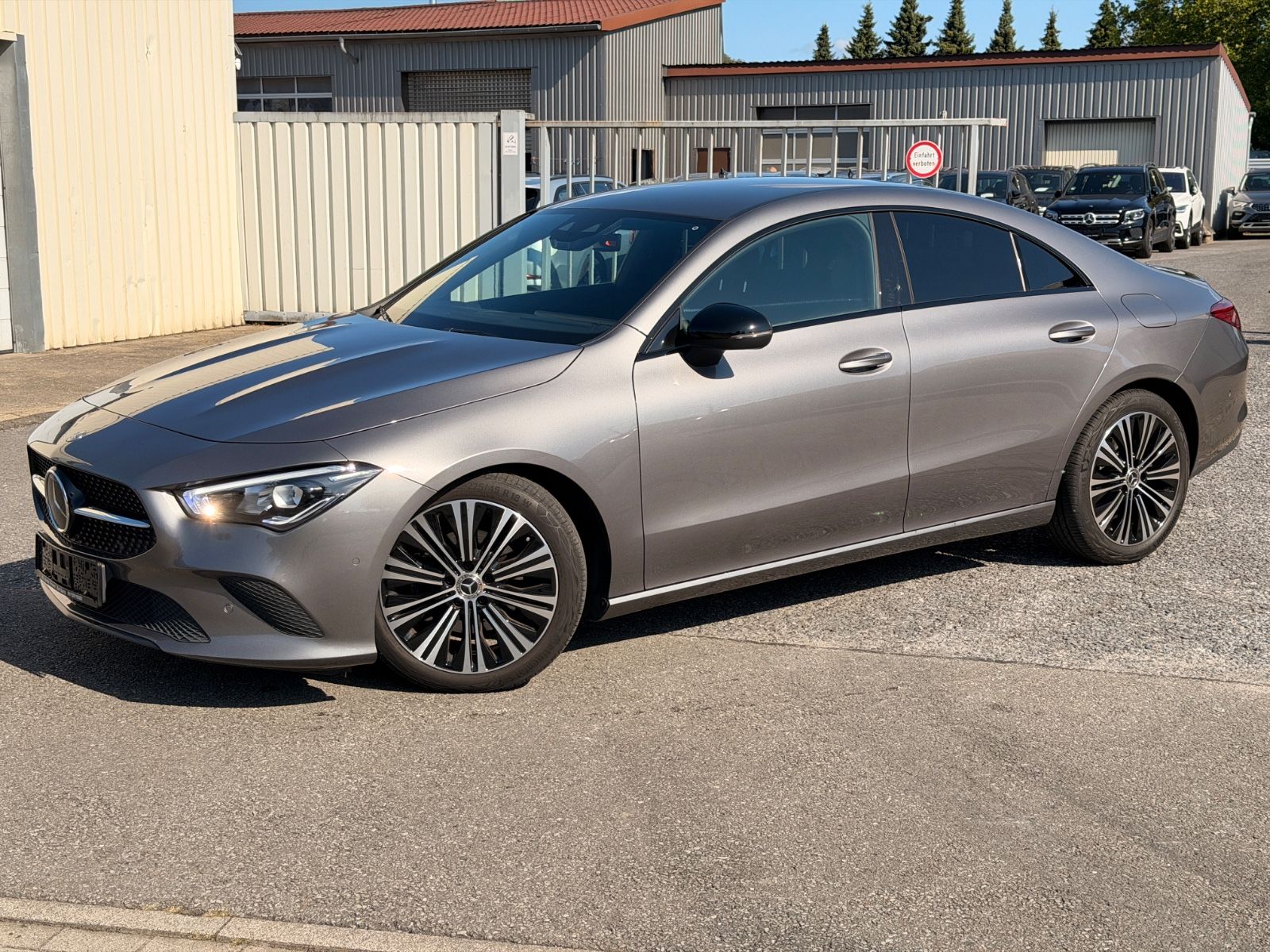 Mercedes-Benz CLA 200 d foto 2