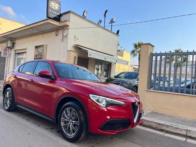 Alfa Romeo ALFA ROMEO Stelvio 2.2 Turbodiesel 160CV AT8