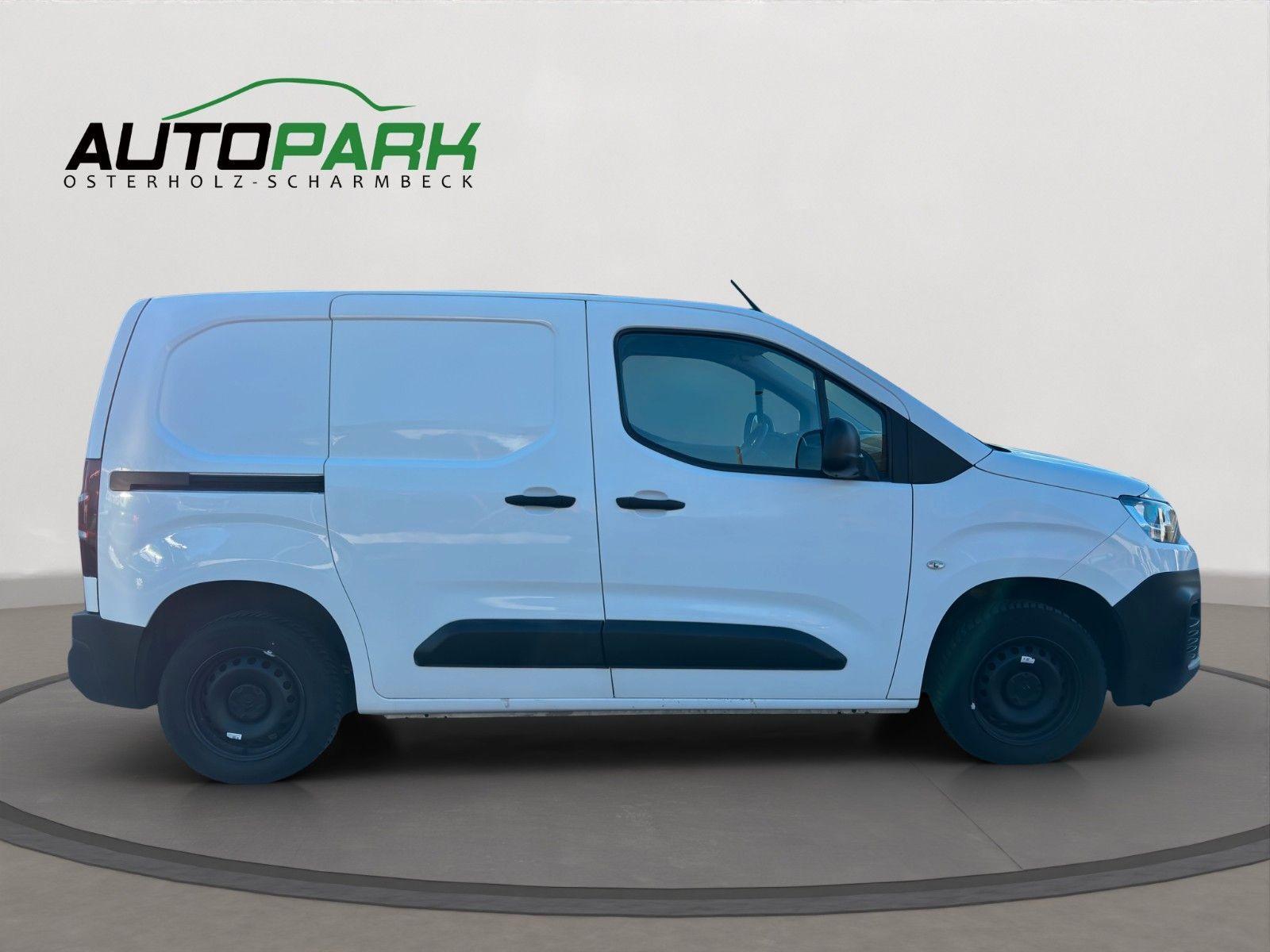 Citroën Berlingo Kasten Club M/L1 |AHK | Tempo | TÜV NEU