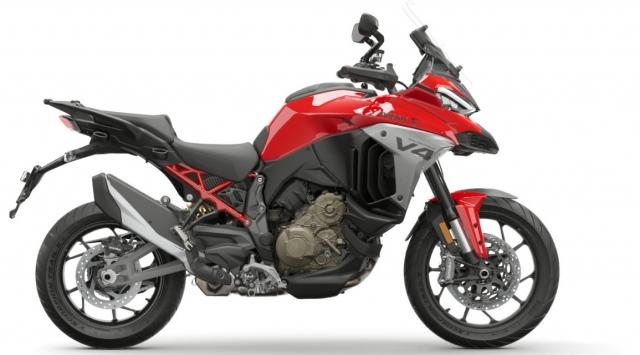 Ducati Multistrada V4  2026 DUCATIPIRNA