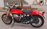 Moto Guzzi Le Mans 850 Roaster Umbau - Offers