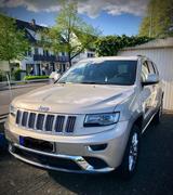Jeep Grand Cherokee 3.0l V6 MultiJet 184kW Summit... - Jeep Grand Cherokee Summit mit Diesel-Antrieb