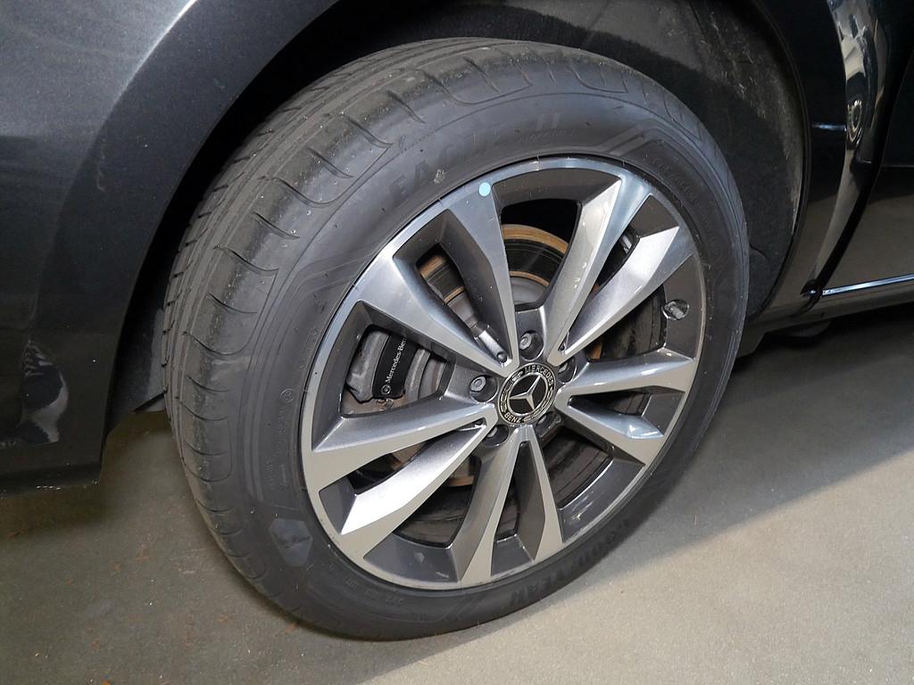 Mercedes-Benz V 250 AVANTGARDE MOPF WINTER AHK 6SITZER BURM