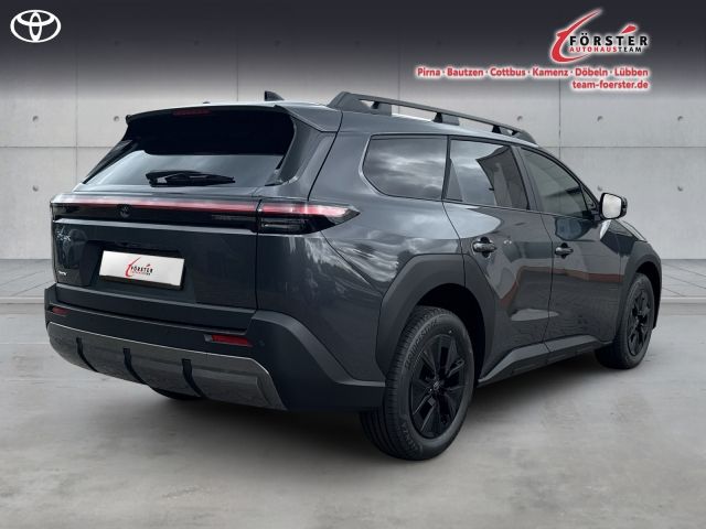 Toyota bZ4X Touring Teamplayer imagem 2