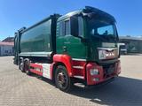 MAN TGS 26.320 / HS ASF OL 21 W + Schüttung - MAN 320