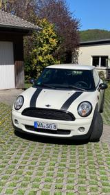 MINI ONE 1.6, - MINI ONE von privat