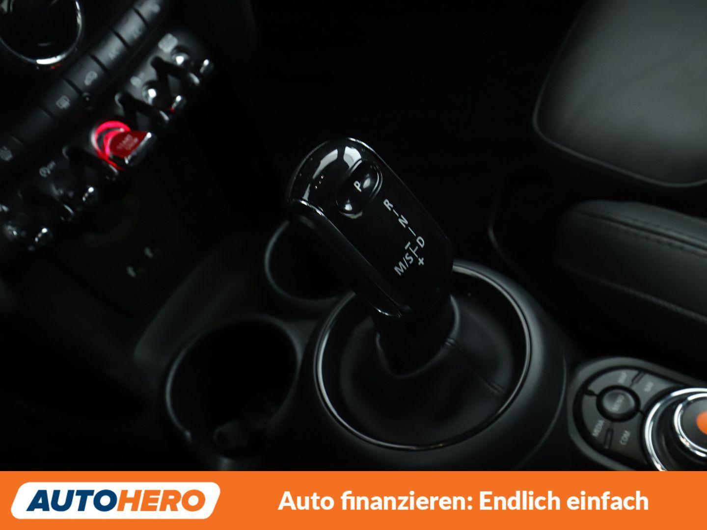 MINI Cooper Aut.*NAVI*LED*TEMPO*PDC*SHZ*