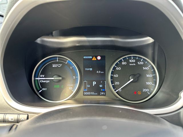 Eclipse Cross / UPE: 50.090,- € / 2.4 PHEV CVT 4