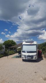Carthago chic e.line 50 LE DA  ohne Hubbett - Carthago 50