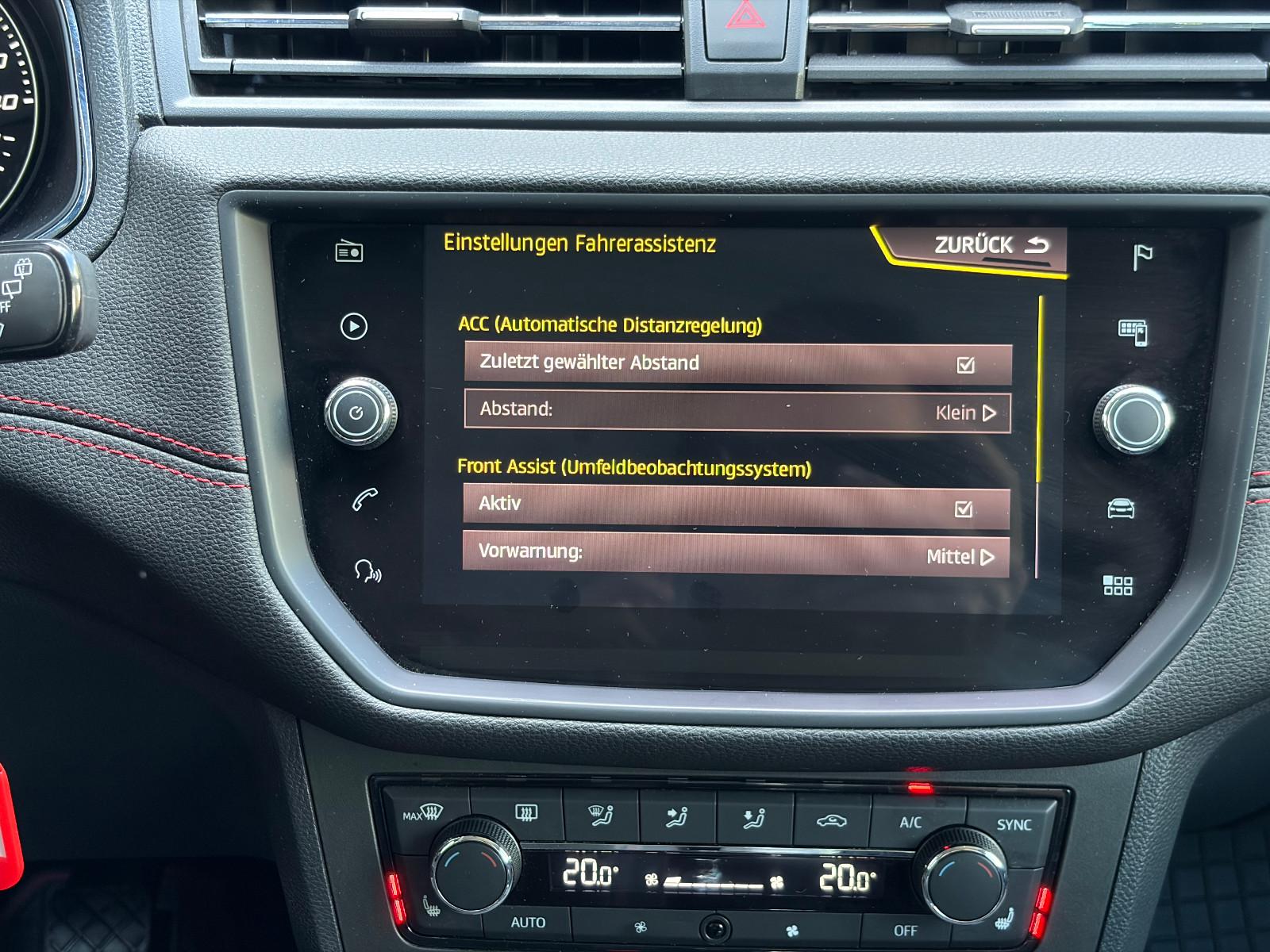 Seat Ibiza FR 1.0 TSI · 2. Hand ·  ACC ·LED· CarPlay