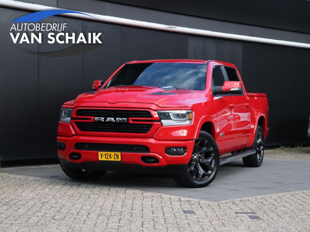 Image of Dodge RAM