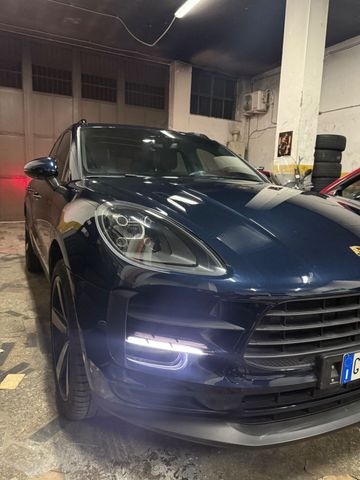 Porsche Macan 2.0 TETTO PORSCHE APPROVED