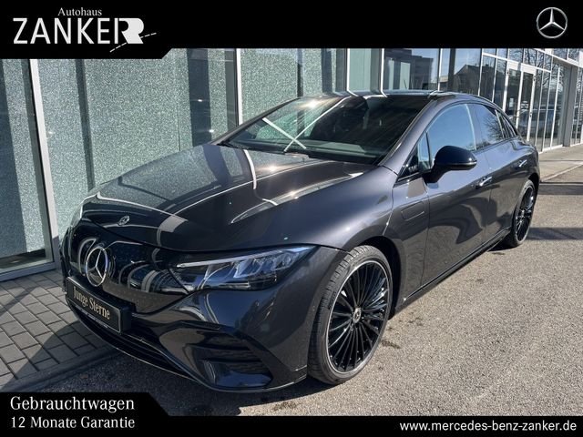 Mercedes-Benz EQE 350 AMG*DISTRONIC*CAM*AHK*AMBIENTE*MBUX*