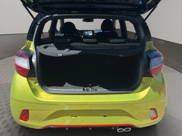 Hyundai i10 1.0 T-GDI N LINE + NAVIGATIONSPAKET - SOFORT