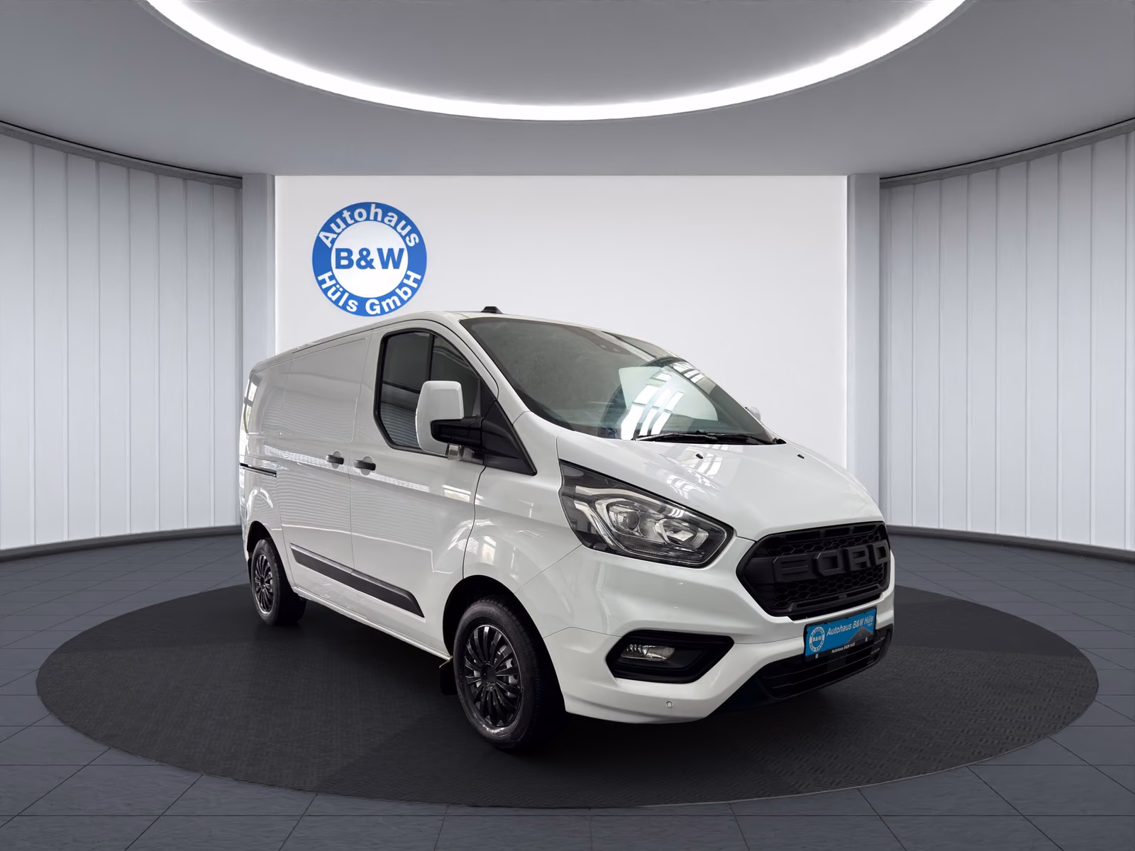 Ford Transit Custom 300 L1 Trend*1.Hand*SORTIMO*SHZ