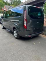 Ford Tourneo Custom Titanium L2, 8 Sitzer Diesel - Ford Tourneo Custom: L2