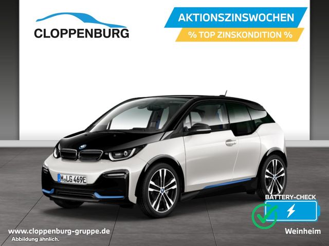 BMW i3s 120Ah