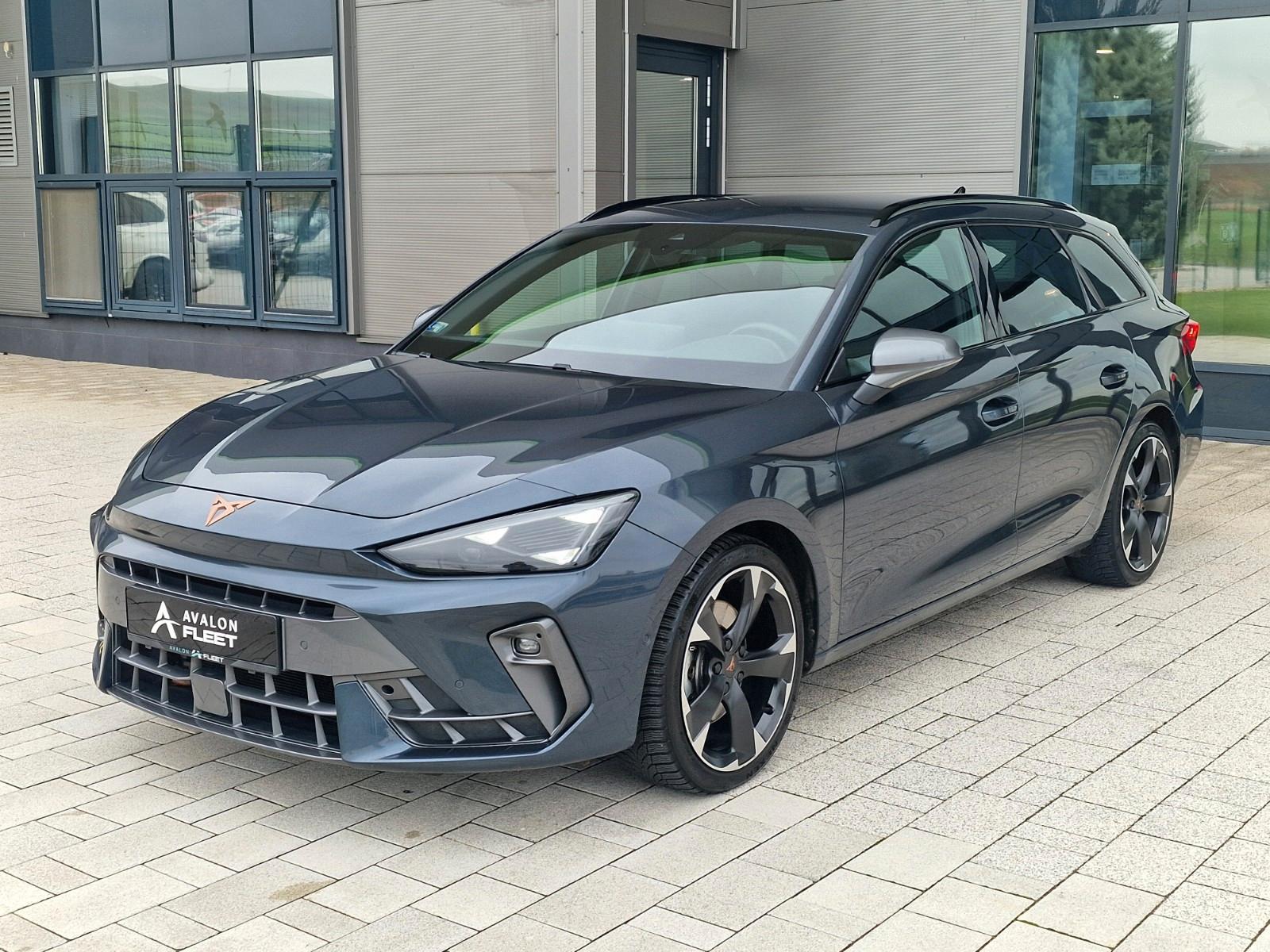 Cupra Leon ST 2.0 TDI DSG.*LED*Navi*Net 19.470€